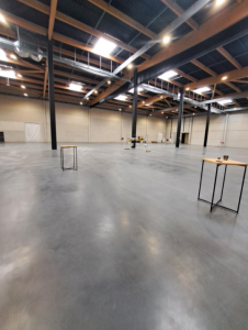 Béton bas carbone BIG