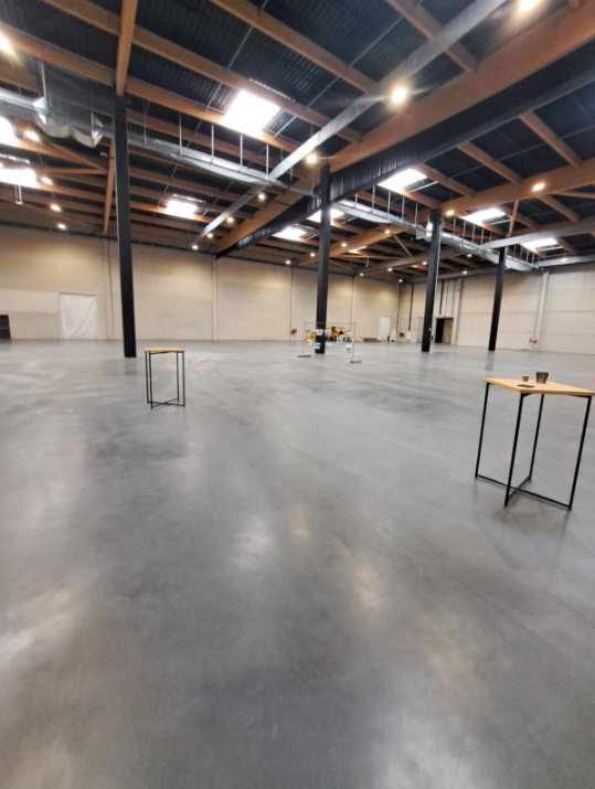 Béton bas carbone BIG